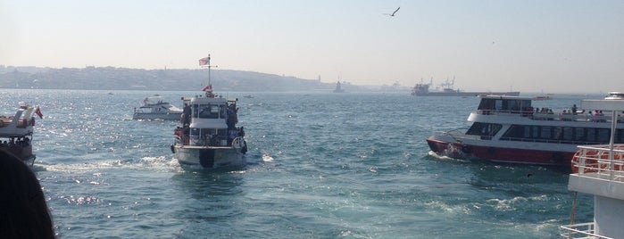 Kabataş Motor İskelesi is one of İstanbul 8.