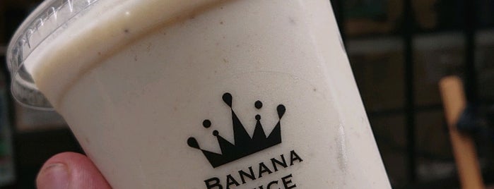 Banana Juice Tokyo is one of JPN00/6-V(6).