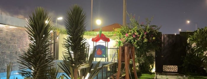 Avana Resort is one of Riyadh Chalets 🇸🇦.