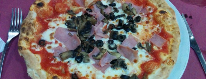Piccola Napoli is one of The 15 Best Places for Pizza in Madrid.