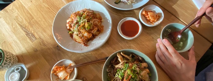 The 15 Best Korean Restaurants In Berlin