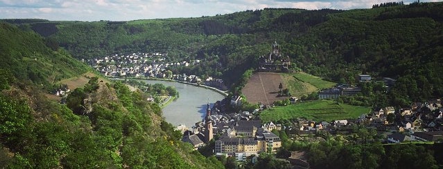 Cochemer Sesselbahn is one of Trips / Mosel.