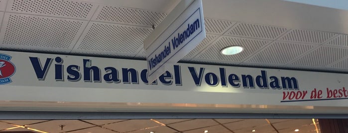 Vishandel Volendam is one of Utrecht 2016.