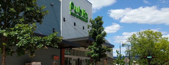 Publix Super Market at Twickenham Square is one of Huntsville.