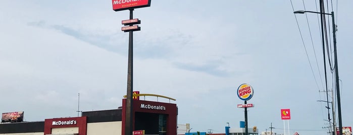 McDonald's is one of Best Spots near Tampico.