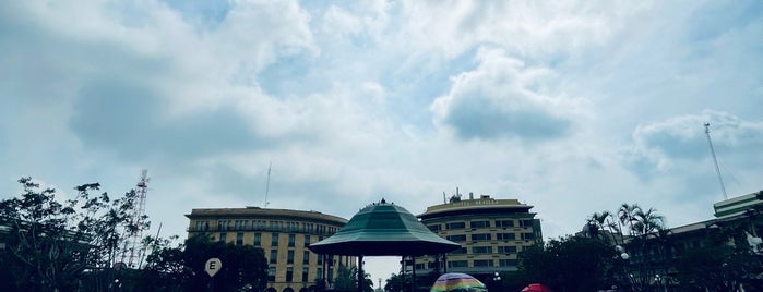 Plaza De La Libertad is one of Madero.