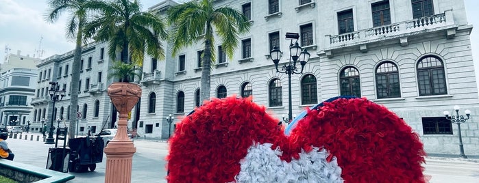 Plaza De Armas is one of All-time favorites in Mexico.