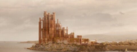 King's Landing is one of สถานที่ที่บันทึกไว้ของ Ana.