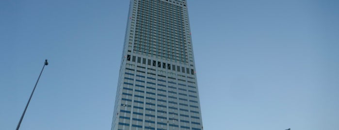 りんくうゲートタワービル is one of Curtainwalls & Landmarks.