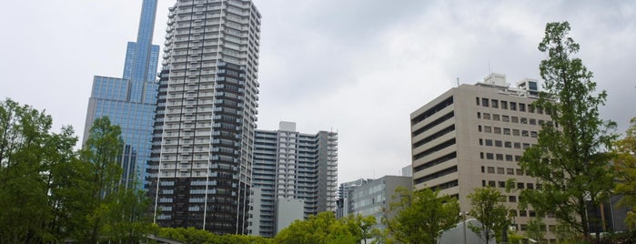 Kobe East Park is one of All-time favorites in Japan.