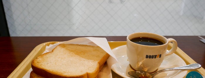 Doutor Coffee Shop is one of I Love DOUTOR ! 【Kanagawa】.
