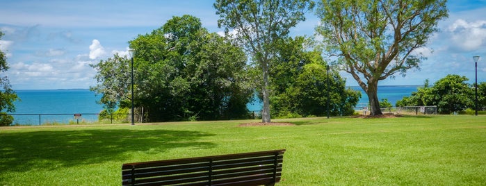 Bicentennial Park is one of Darwin.