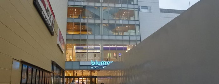 Blumer HAT KOBE is one of ショッピング 行きたい2.