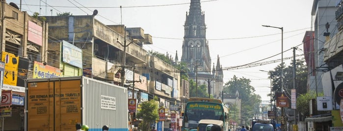 Trichy is one of City visited.