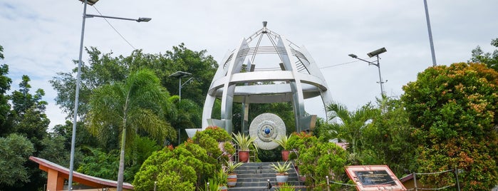 Taman Nostalgia is one of 20 favorite restaurants.