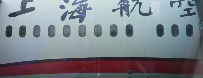 Gate 112 is one of 羽田空港ゲート/搭乗口.