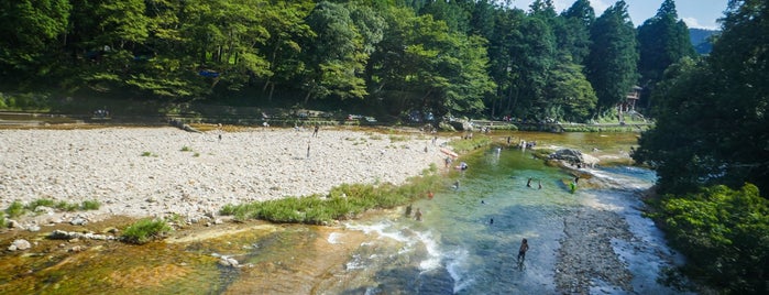 板敷川 is one of 愛知県_東三河.