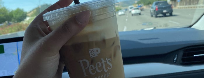 Peet's Coffee & Tea is one of Fairfield CA.