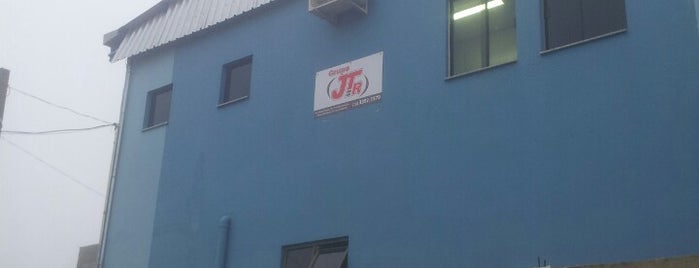 JT Fabricação de Equipamentos Industriais is one of Serviço.