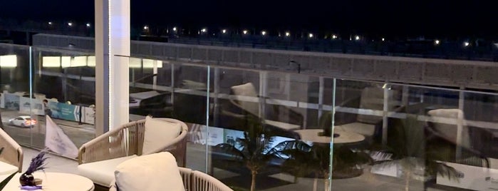 Shangri-La Jeddah is one of فنادق.