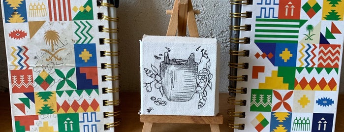 Fennec Coffee is one of Posti salvati di Queen.