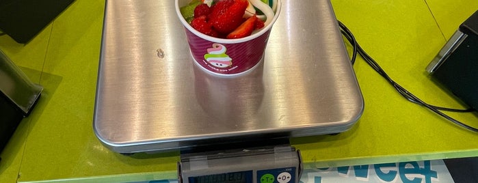 Menchie's is one of PLACES I NEED 2 VISIT.
