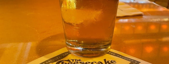 The Cheesecake Factory is one of Marceloさんのお気に入りスポット.