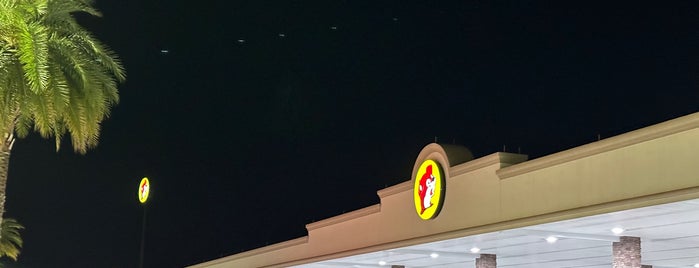Buc-ee’s is one of Recommended.
