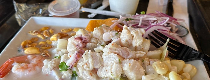 El Tambo Grill is one of Must-visit Food in Miami.