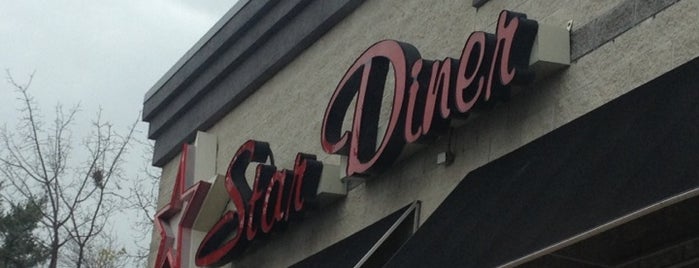Star Diner is one of What I Like.