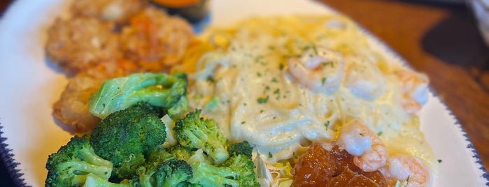 Red Lobster is one of Must-see seafood places in Dallas, TX.