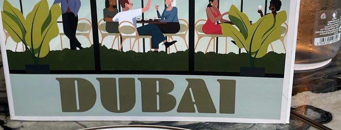Le Petit Beefbar is one of Dubai.
