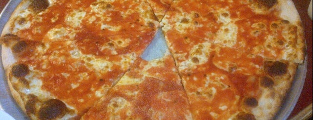 Johnny's Pizza in mt. Vernon, ny is one of P.'s Saved Places.