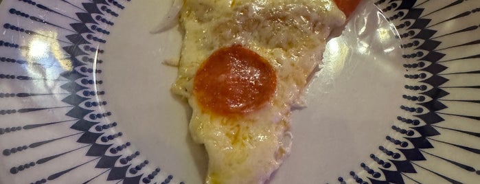 Gioconda Heleniká Pizza Grega is one of Almoço Berrini.