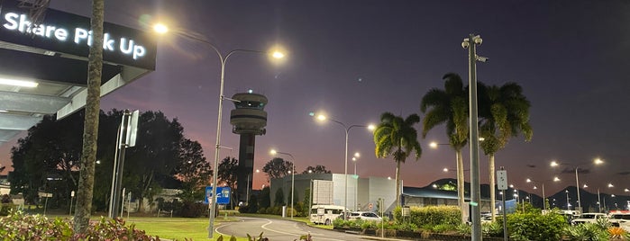 Aeroporto di Cairns (CNS) is one of Airports.