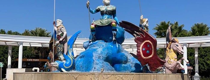 Theme Park is one of Bir Gezginin Seyir Defteri.