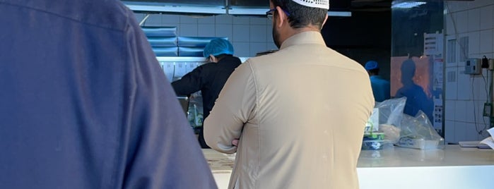 Zayton & Teen is one of Food in Medina.
