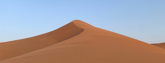 Red Sand Dunes is one of Destinations.