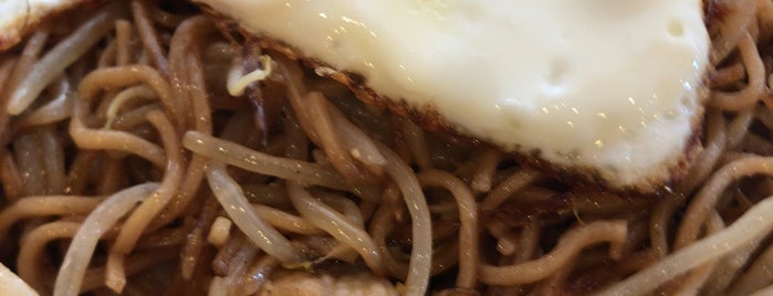 お食事処 三浦屋 is one of Restaurant/Fried soba noodles, Cold noodles.