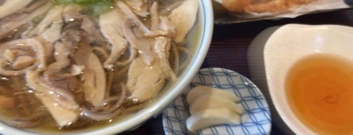 そば処 東亭 is one of ﾌｧｯｸ食べログ麺類全般ﾌｧｯｸ.
