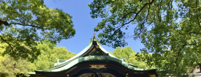 王子神社 is one of Tokyo City Japan.