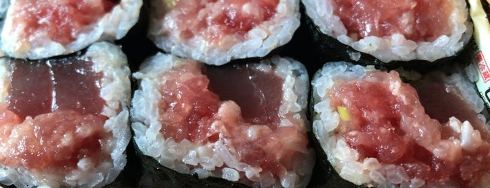 海鮮おにぎり屋 築地丸豊 is one of Favorite Food.