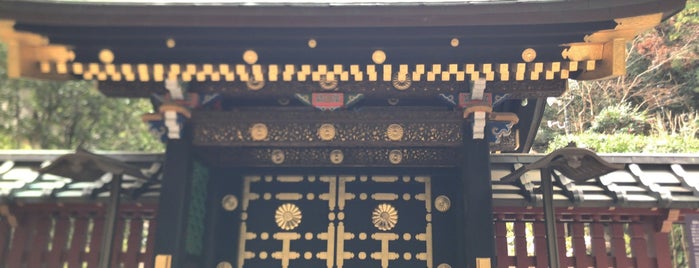 Nehanmon Gate is one of Shrines & Temples.