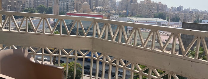 Metro Market is one of Cairo.