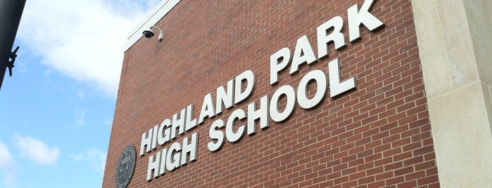 Highland Park High School is one of High Schools I Referee.