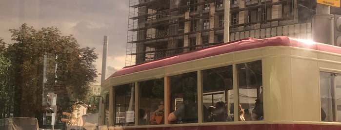 Троллейбус  29 is one of Самые посещаемые места.