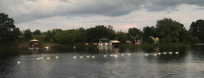 Теплоход «Гродно» is one of Сходить на разведку.