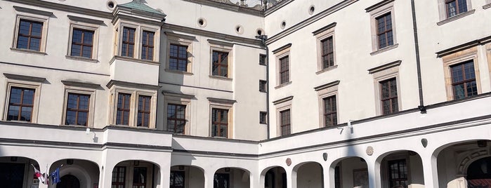 Zamek Książąt Pomorskich is one of Sさんの保存済みスポット.