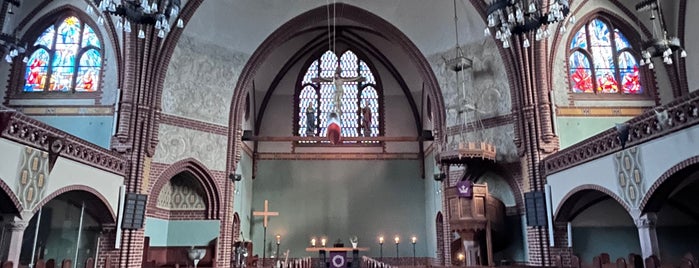 Heiligen-Geist-Kirche is one of Rostock & Warnemünde🇩🇪.