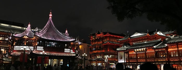City of God Temple is one of Shanghai Favorites.